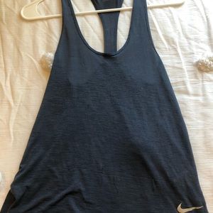 nike dri-fit workout tank top